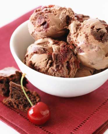 Chocolate Ice Cream